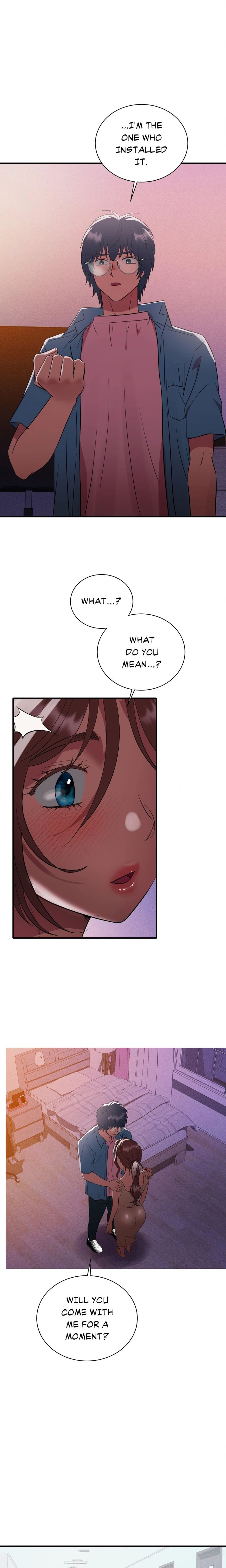 Theory Of Innate Evil chapter 13 page 18