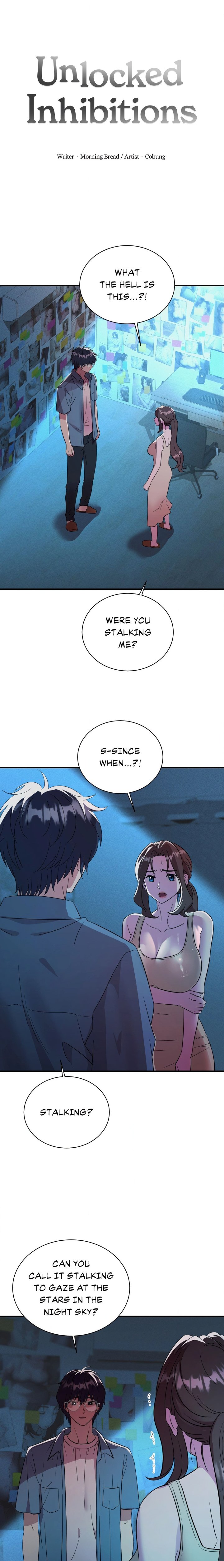 Theory Of Innate Evil chapter 14 page 1