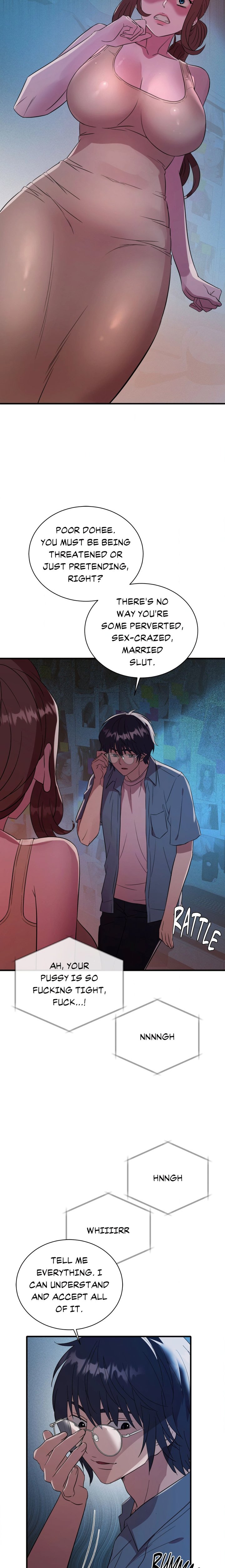 Theory Of Innate Evil chapter 14 page 4