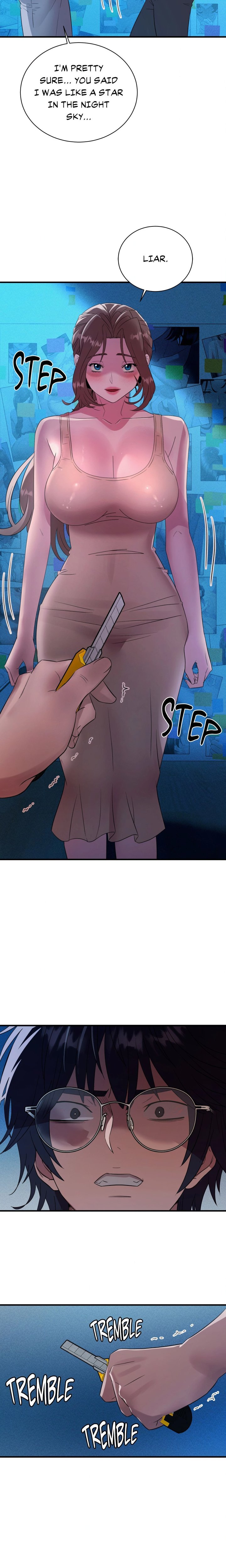 Theory Of Innate Evil chapter 14 page 11