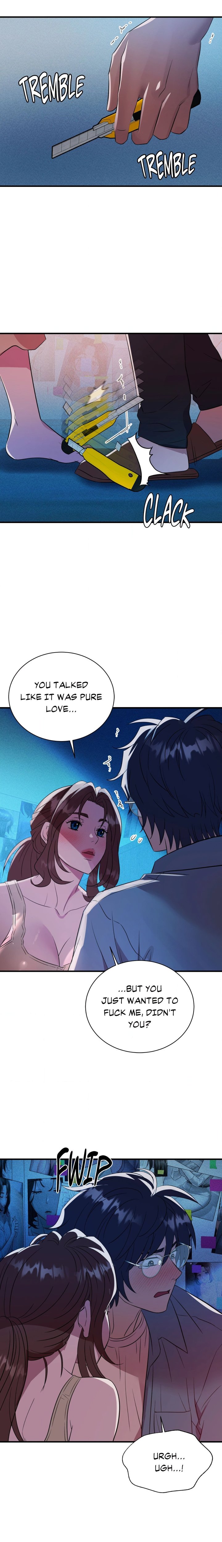 Theory Of Innate Evil chapter 14 page 12