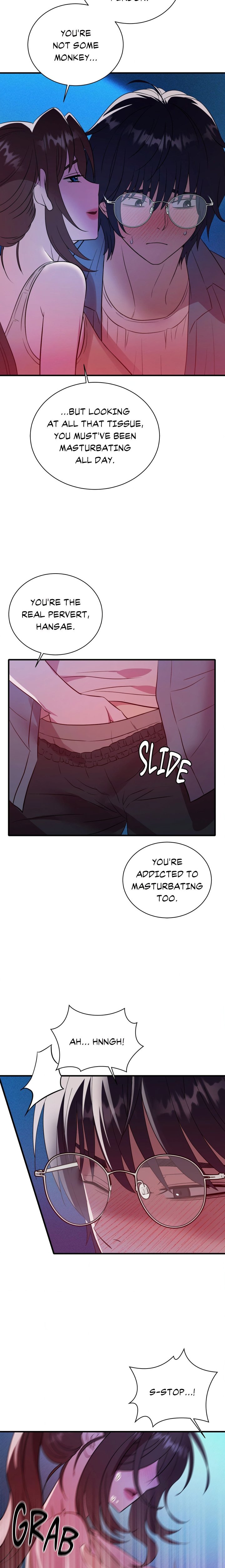 Theory Of Innate Evil chapter 14 page 14