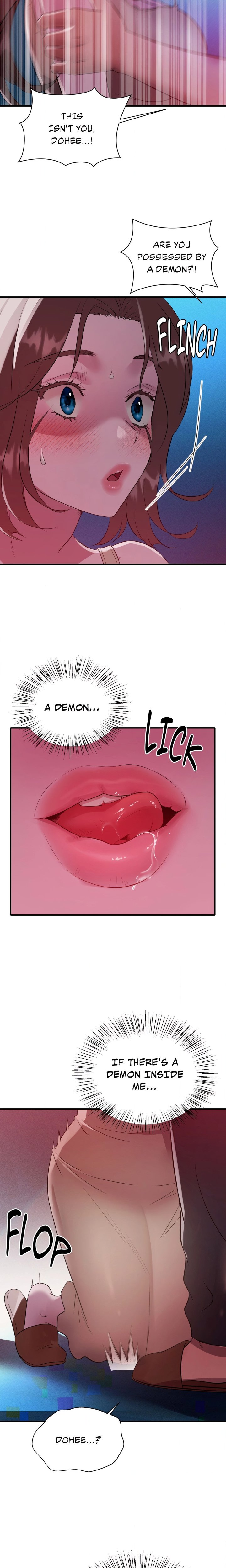 Theory Of Innate Evil chapter 14 page 15