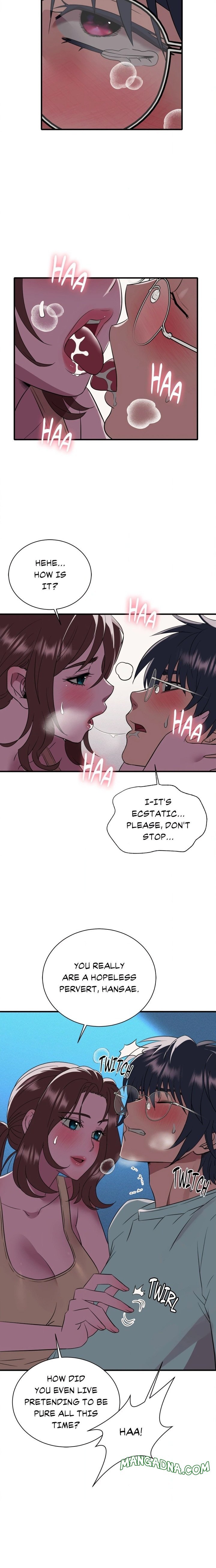 Theory Of Innate Evil chapter 15 page 6