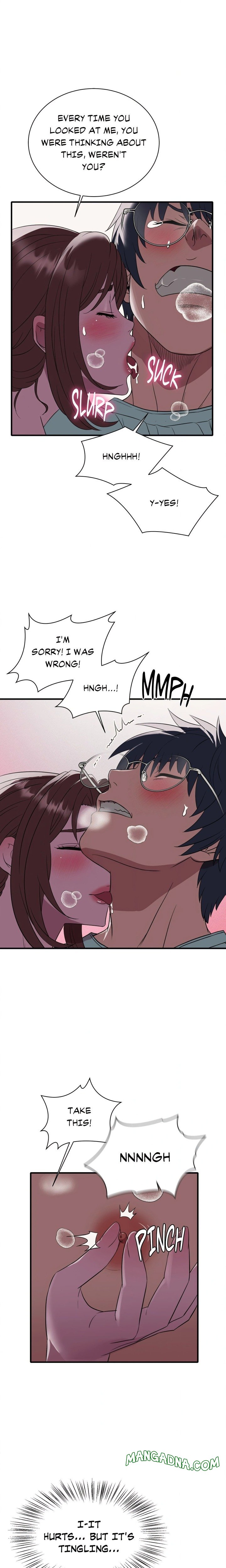 Theory Of Innate Evil chapter 15 page 7