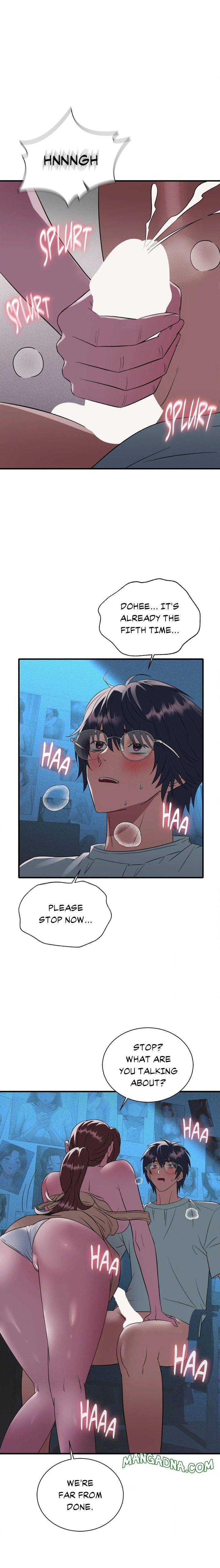 Theory Of Innate Evil chapter 15 page 19