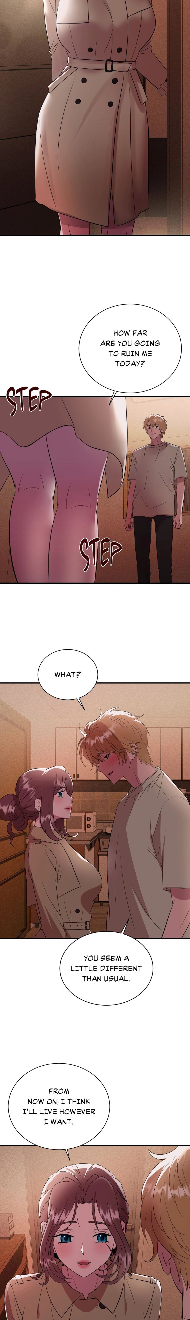 Theory Of Innate Evil chapter 16 page 11