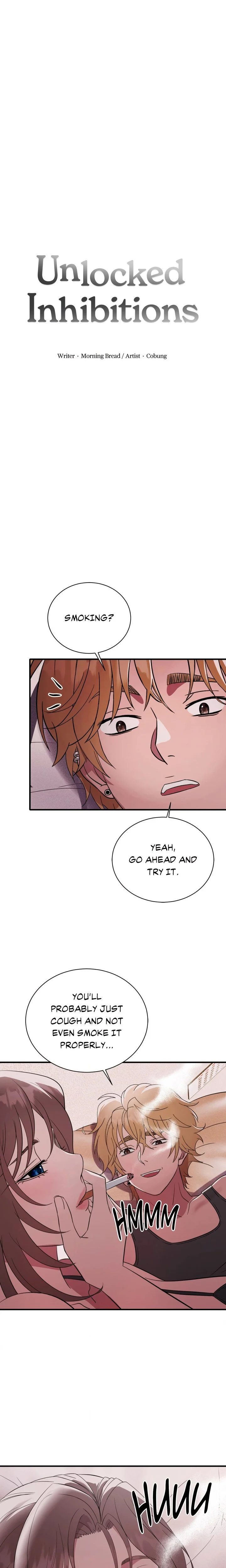 Theory Of Innate Evil chapter 18 page 1