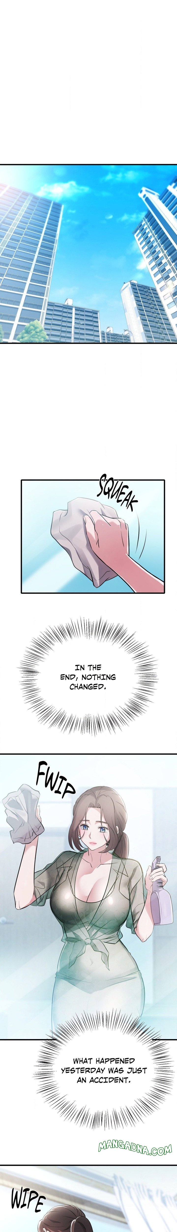 Theory Of Innate Evil chapter 3 page 1