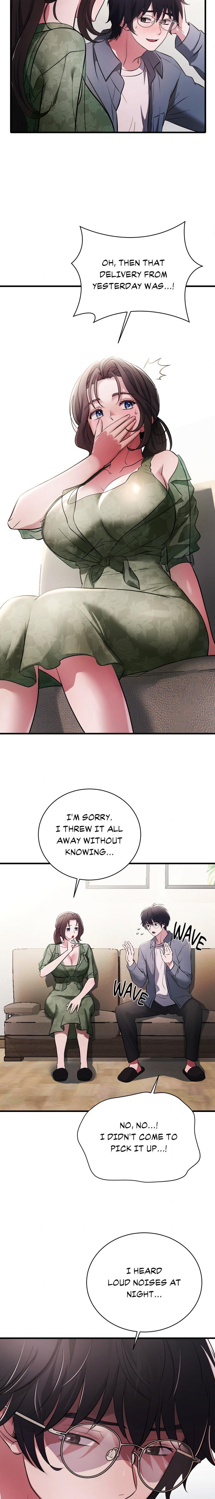 Theory Of Innate Evil chapter 3 page 7