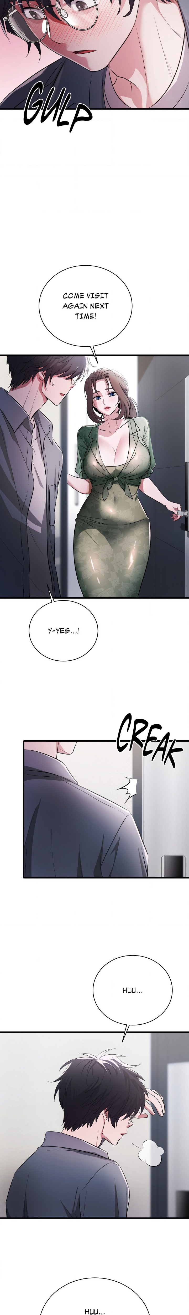 Theory Of Innate Evil chapter 3 page 12
