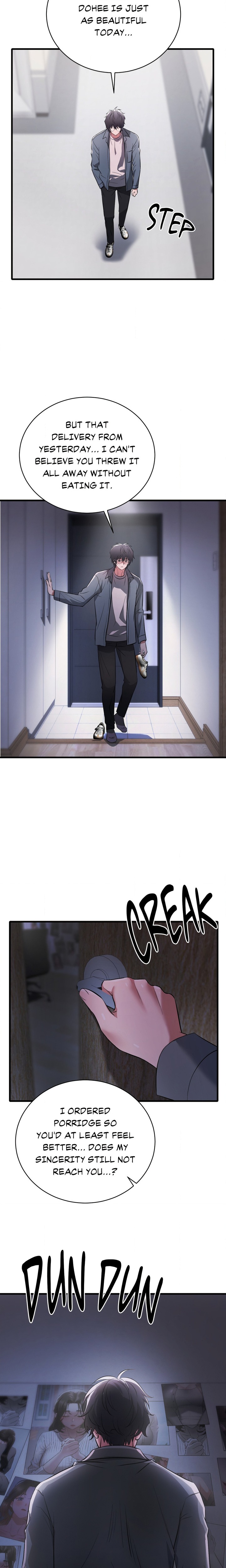 Theory Of Innate Evil chapter 3 page 13