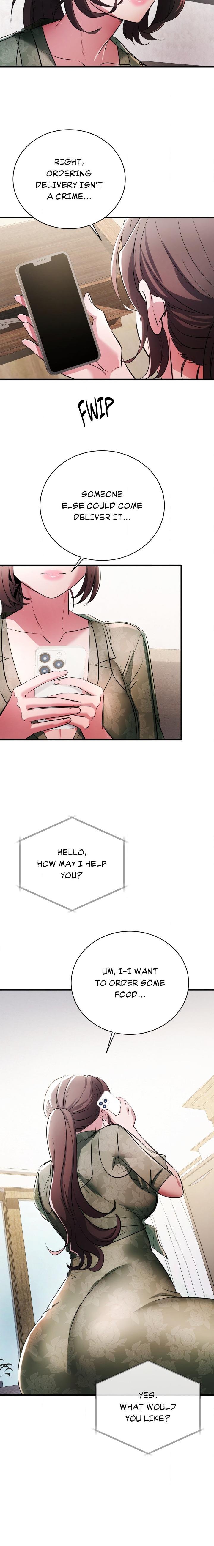 Theory Of Innate Evil chapter 3 page 17