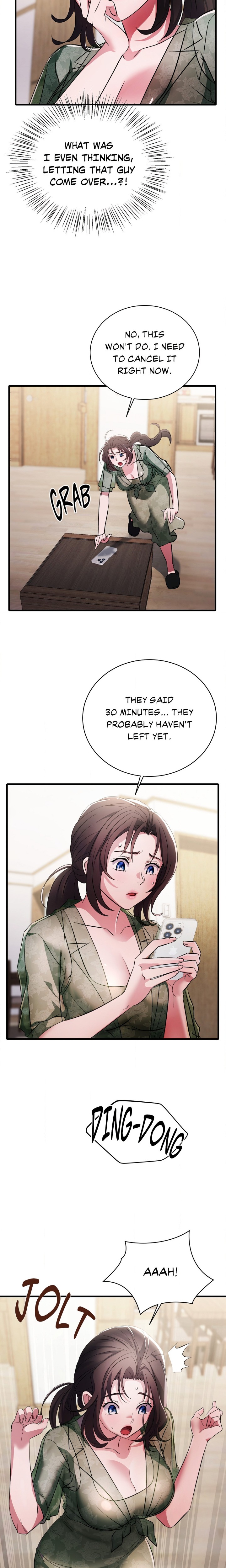 Theory Of Innate Evil chapter 3 page 24