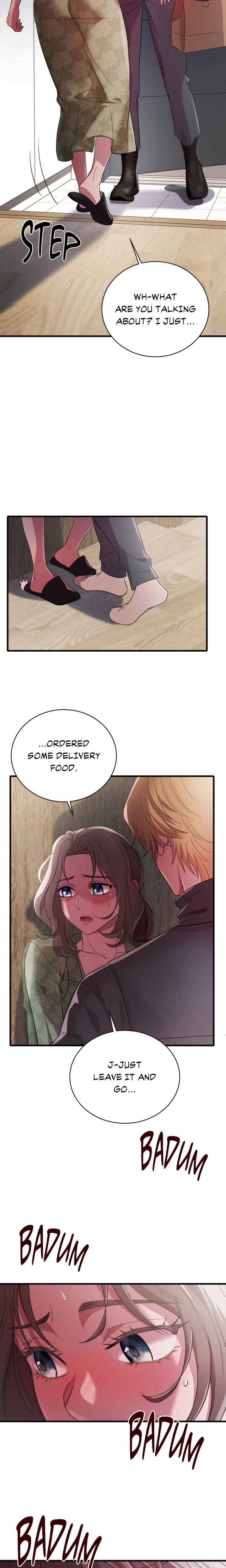 Theory Of Innate Evil chapter 4 page 3