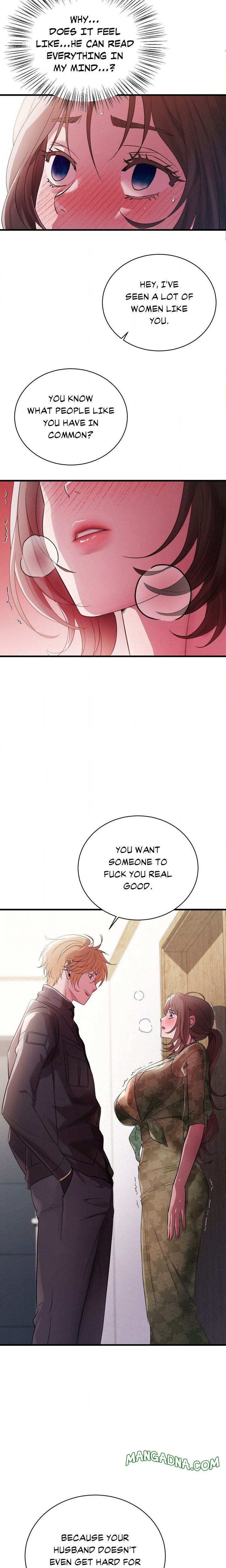 Theory Of Innate Evil chapter 4 page 6