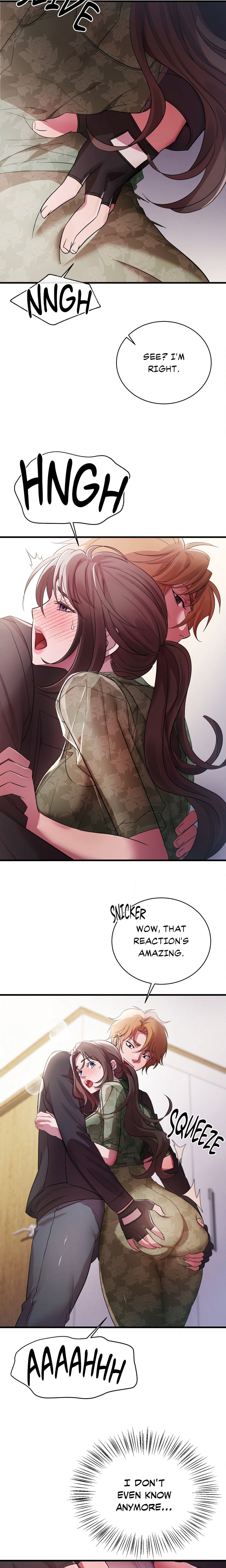 Theory Of Innate Evil chapter 4 page 8