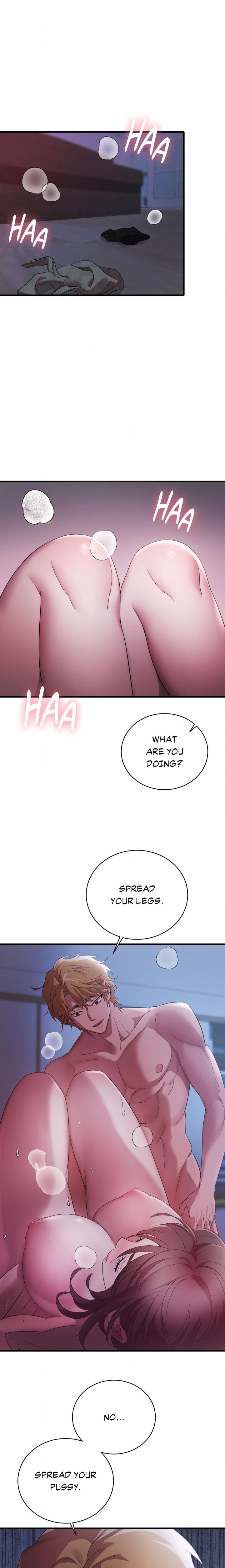 Theory Of Innate Evil chapter 4 page 22