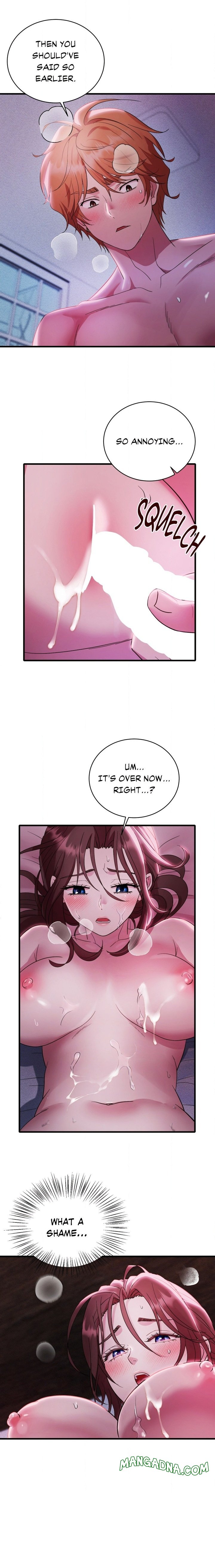 Theory Of Innate Evil chapter 5 page 8