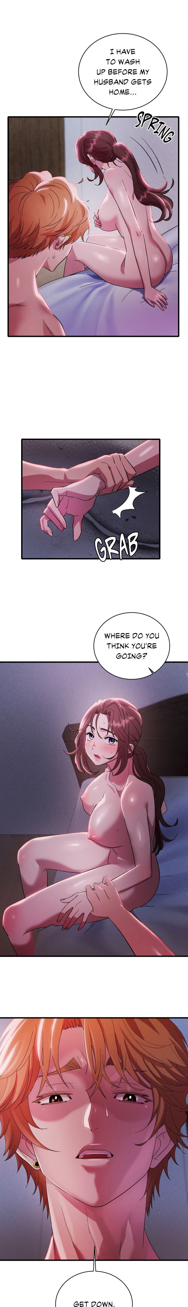 Theory Of Innate Evil chapter 5 page 9