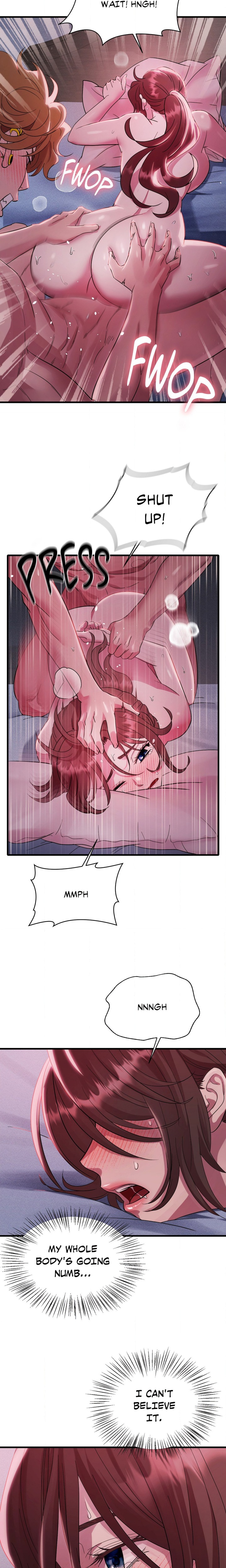 Theory Of Innate Evil chapter 5 page 11