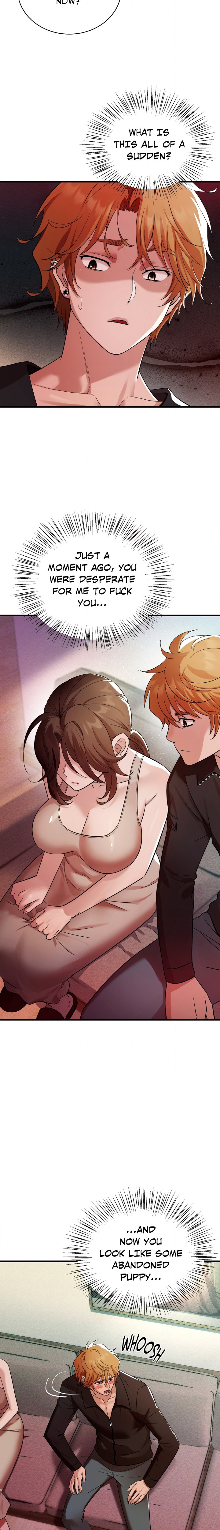 Theory Of Innate Evil chapter 6 page 3