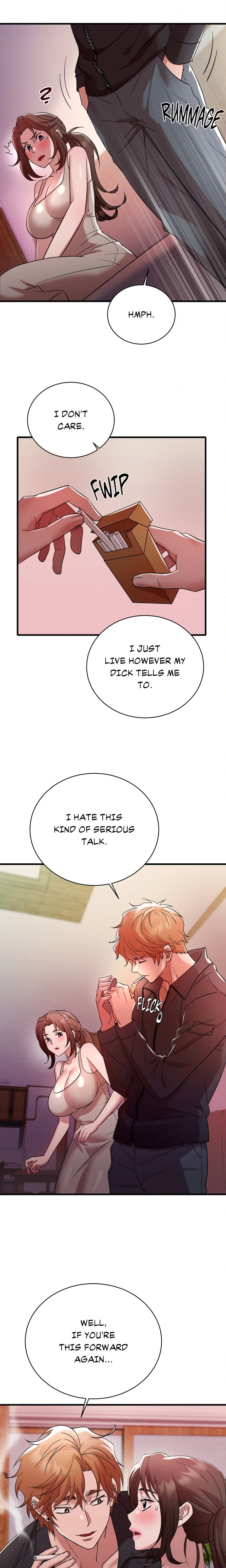 Theory Of Innate Evil chapter 6 page 10