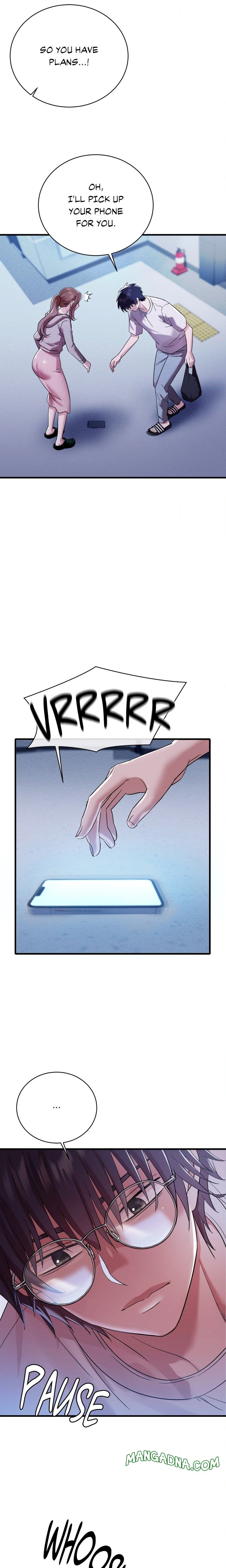 Theory Of Innate Evil chapter 6 page 18