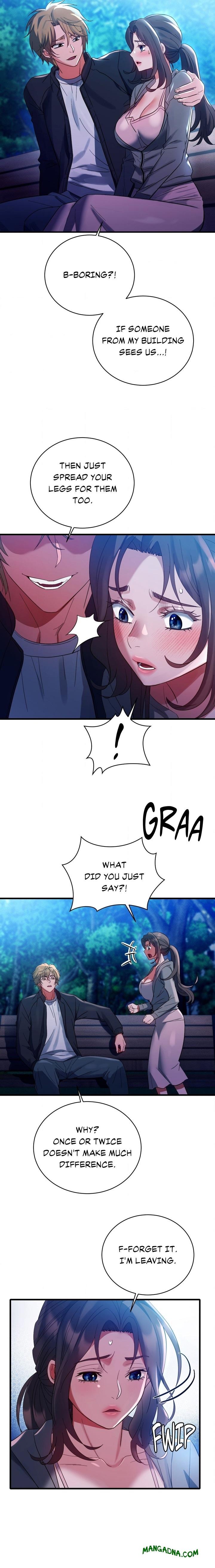 Theory Of Innate Evil chapter 7 page 4