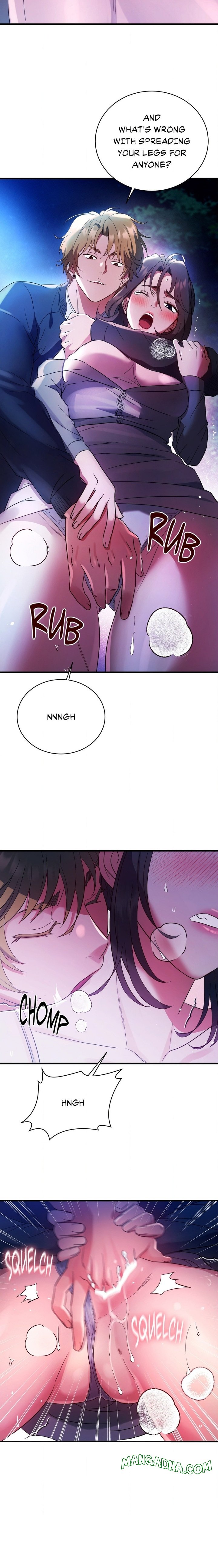 Theory Of Innate Evil chapter 7 page 6
