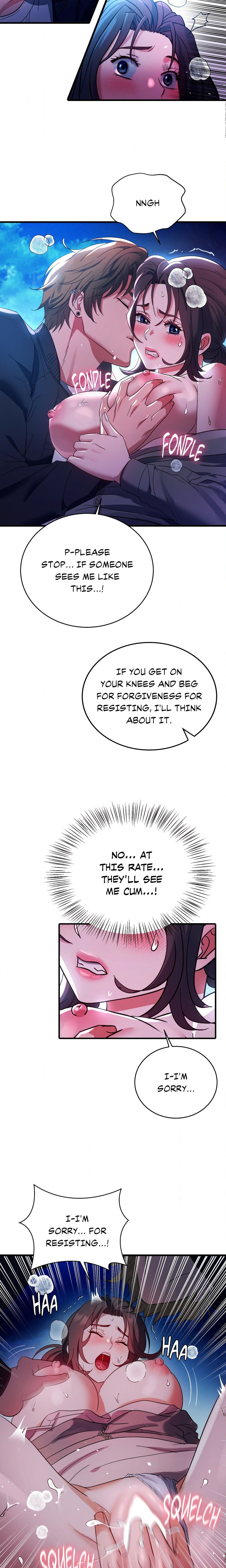 Theory Of Innate Evil chapter 7 page 10
