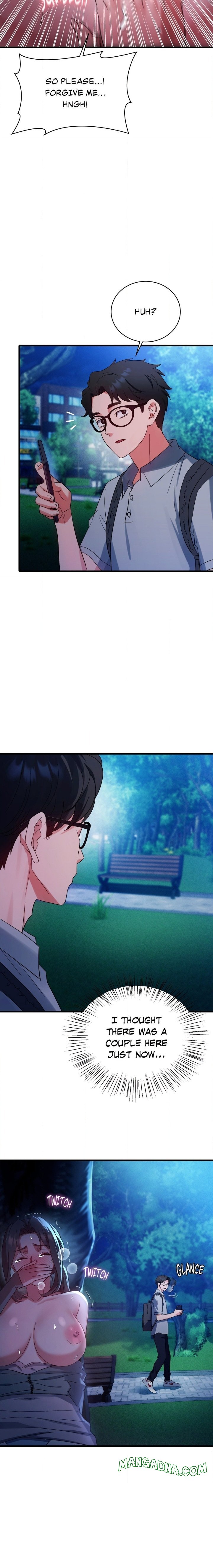 Theory Of Innate Evil chapter 7 page 11