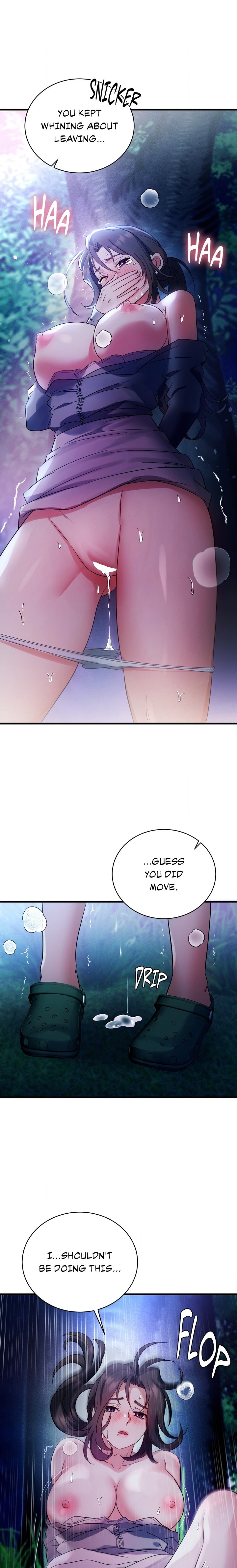 Theory Of Innate Evil chapter 7 page 12