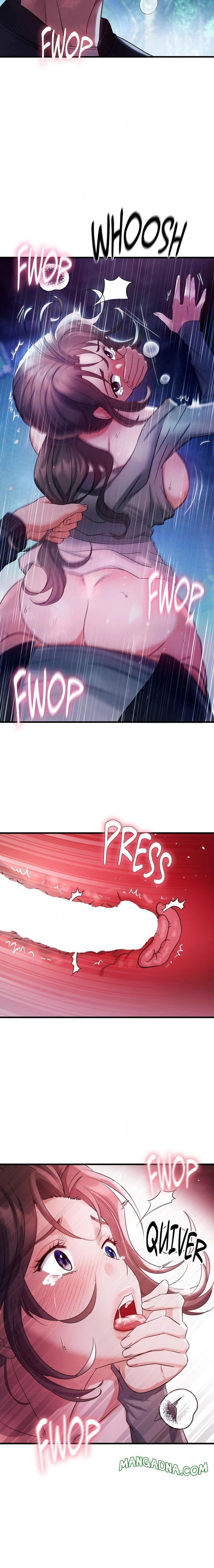 Theory Of Innate Evil chapter 7 page 18
