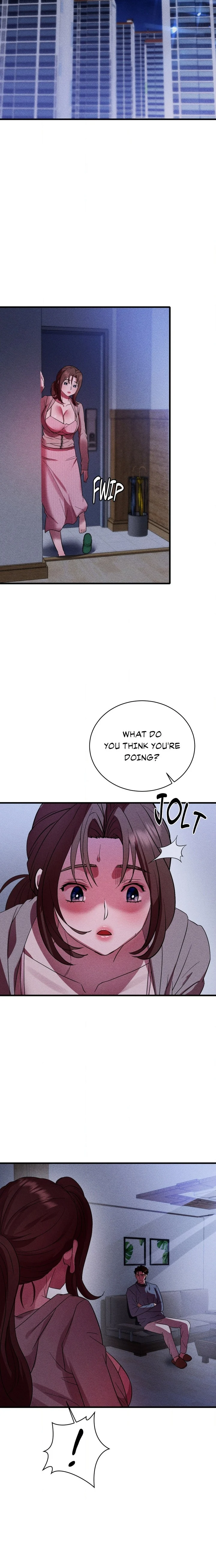 Theory Of Innate Evil chapter 8 page 12