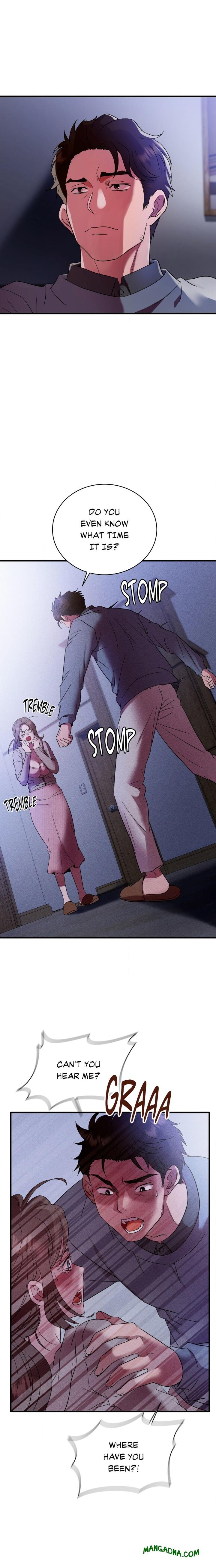 Theory Of Innate Evil chapter 8 page 13