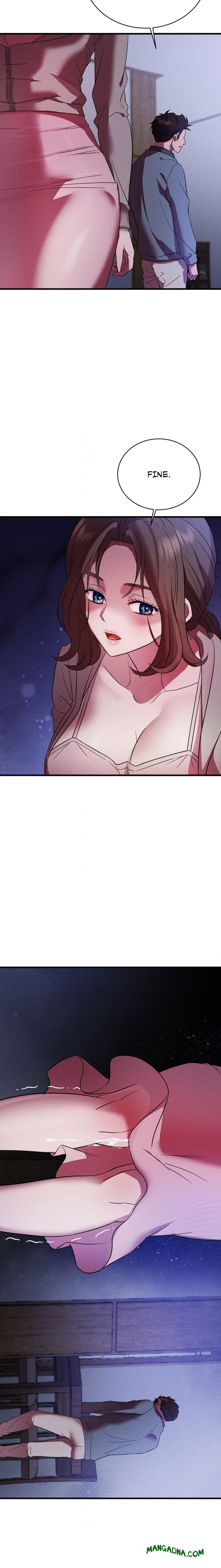 Theory Of Innate Evil chapter 8 page 22
