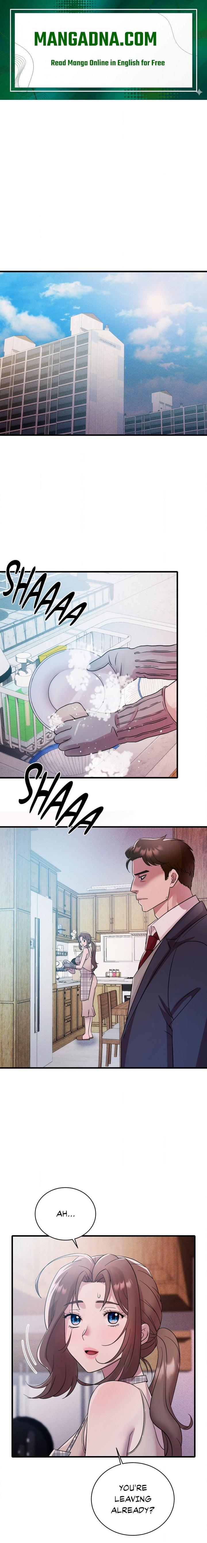 Theory Of Innate Evil chapter 9 page 1