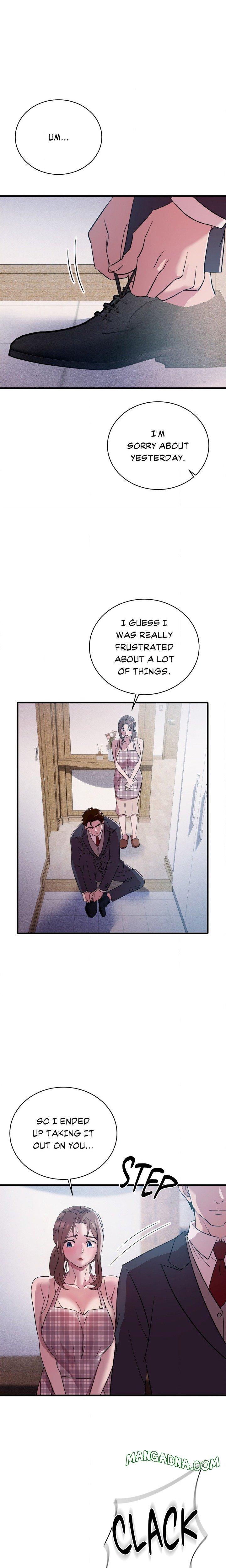 Theory Of Innate Evil chapter 9 page 2