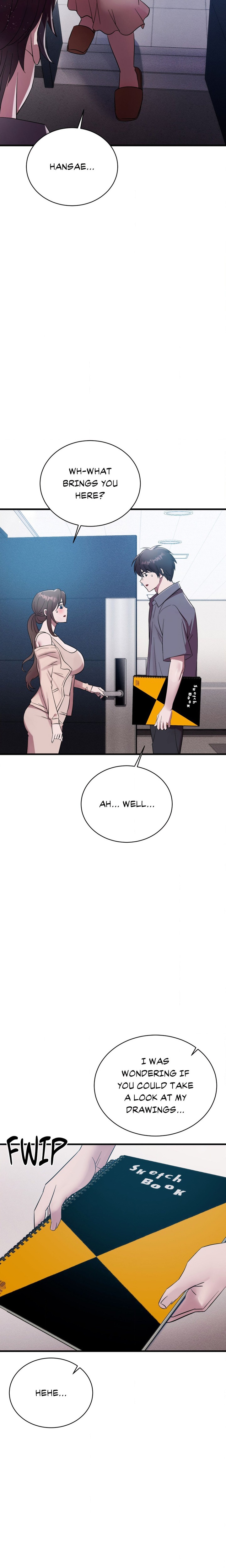 Theory Of Innate Evil chapter 9 page 8