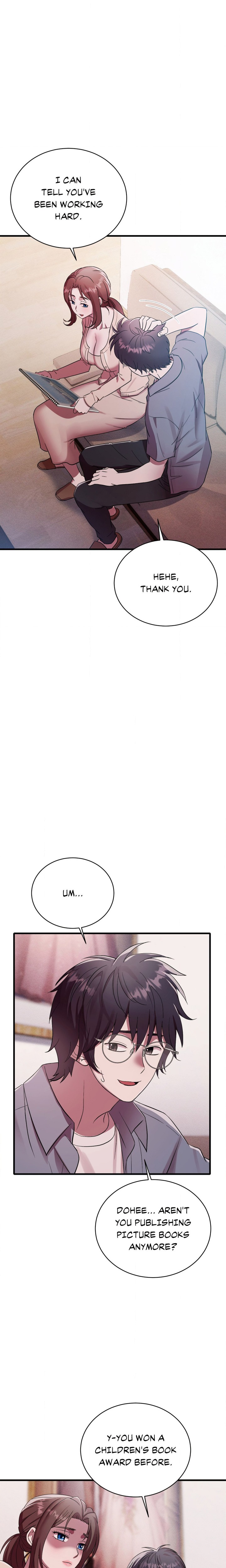 Theory Of Innate Evil chapter 9 page 10
