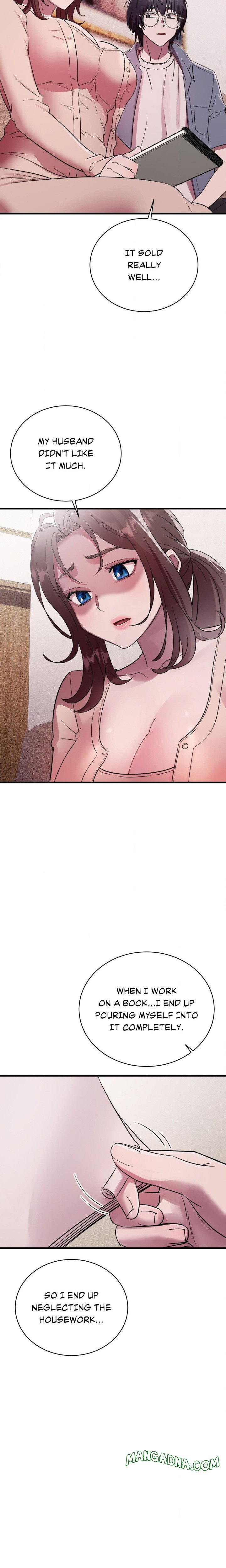 Theory Of Innate Evil chapter 9 page 11