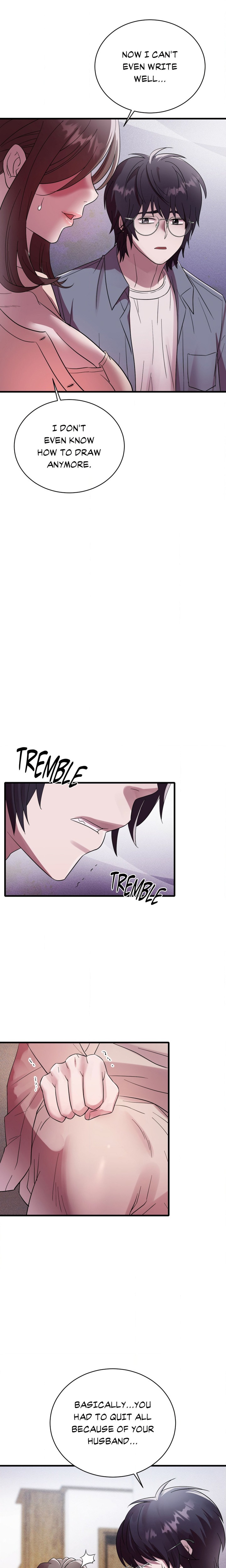 Theory Of Innate Evil chapter 9 page 12