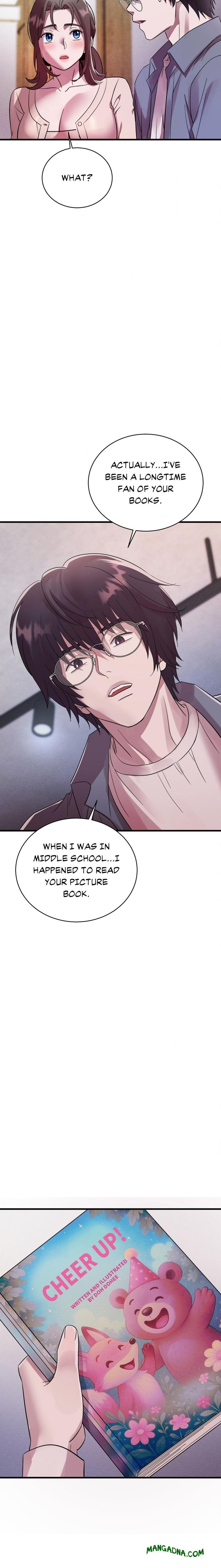 Theory Of Innate Evil chapter 9 page 13