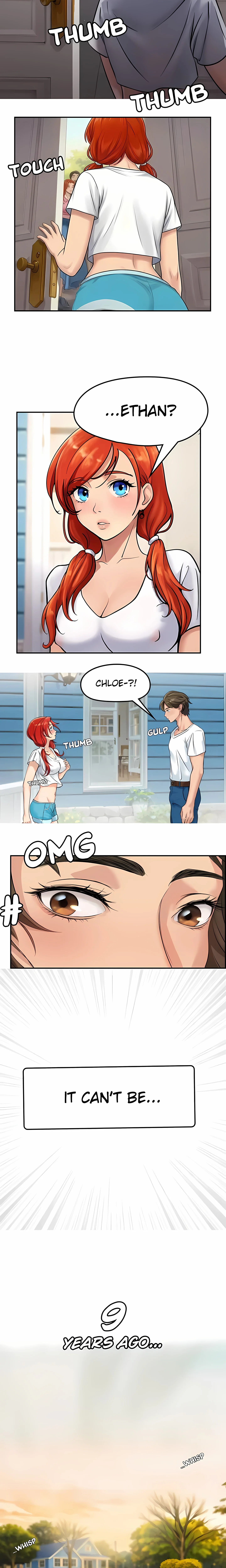 Theory VS Practice (Uncensored) chapter 1 page 4