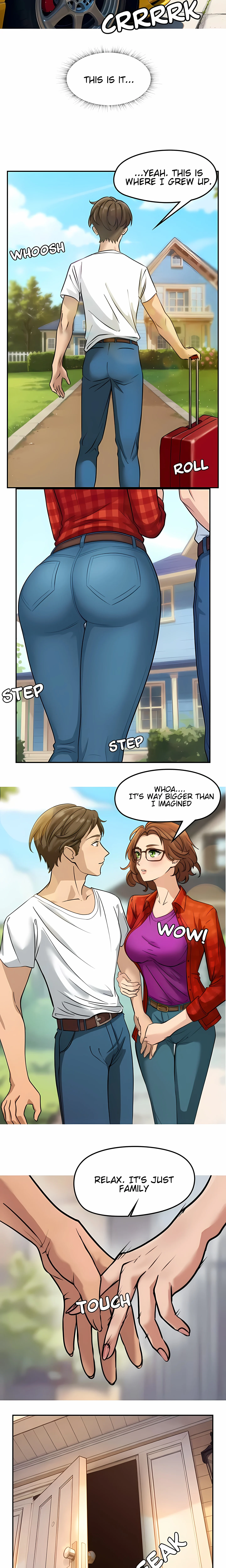 Theory VS Practice (Uncensored) chapter 2 page 4