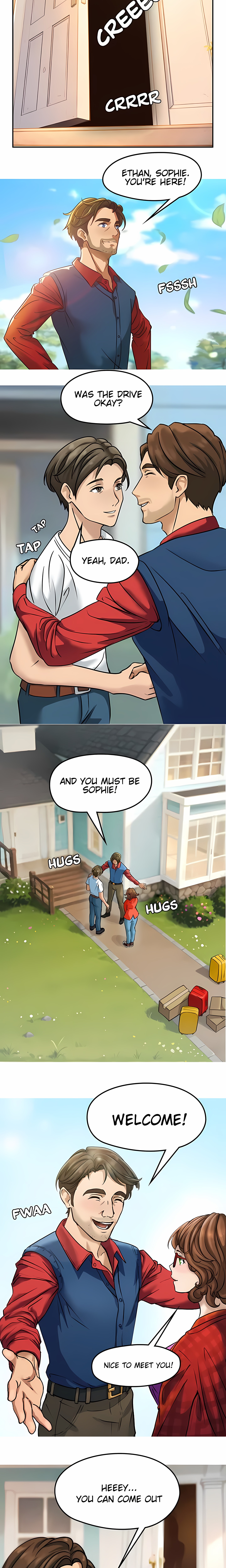 Theory VS Practice (Uncensored) chapter 2 page 5