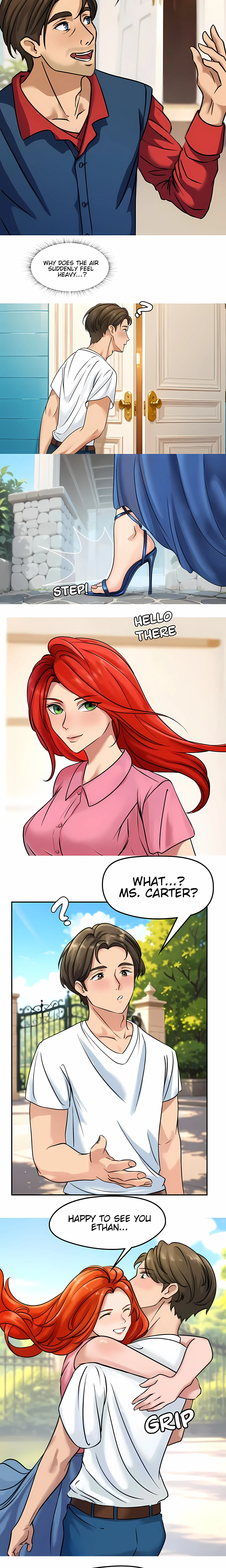 Theory VS Practice (Uncensored) chapter 2 page 6