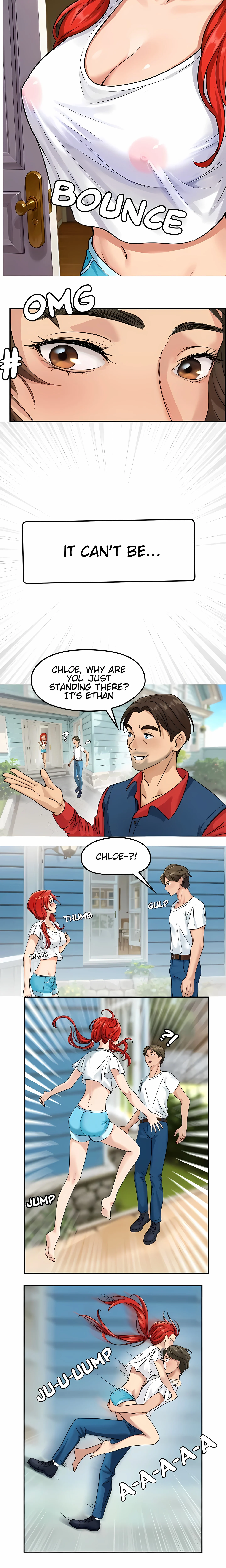 Theory VS Practice (Uncensored) chapter 2 page 8