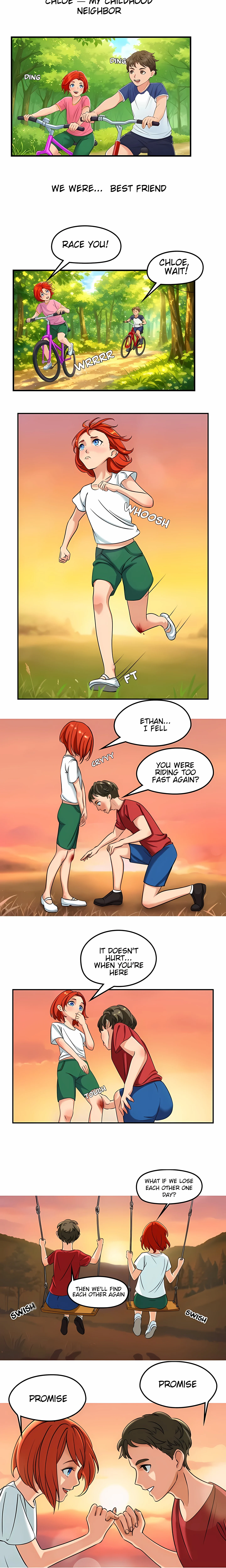 Theory VS Practice (Uncensored) chapter 3 page 3